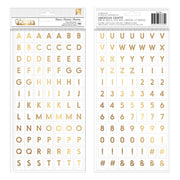Thickers - Matte Puffy Stickers 168pc #736782